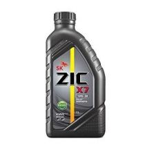 Автомобільна моторна олива ZIC X7 DIESEL (5000) 5W-30 1л