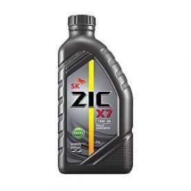 Автомобильное моторное масло ZIC X7 DIESEL (5000) 5W-30 1л Автомобильное моторное масло ZIC X7 DIESEL (5000) 5W-30 1л