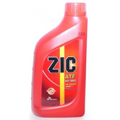 Олива трансмісійнa ZIC ATF MULTI 1л