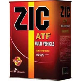 Масло трансмиссионное ZIC ATF MULTI 4л
