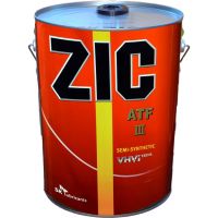 Масло трансмиссионное ZIC ATF-III 20л