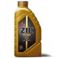Автомобильное моторное масло ZIC TOP (XQ TOP) 5W-30 1л