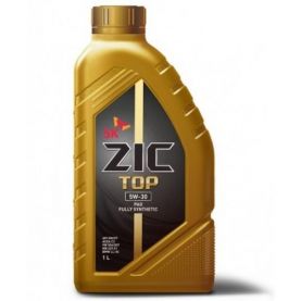 Автомобильное моторное масло ZIC TOP (XQ TOP) 5W-30 1л Автомобильное моторное масло ZIC TOP (XQ TOP) 5W-30 1л
