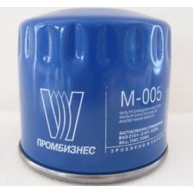 Масляний фільтр M-005 (ПМФ-005) Промбізнес