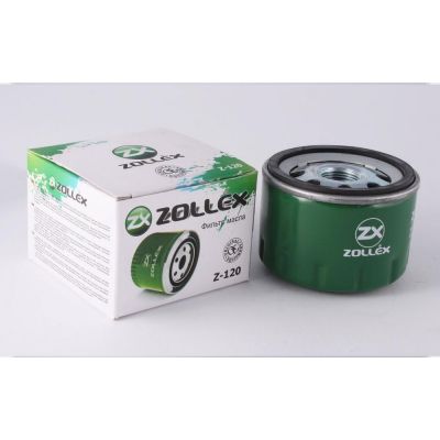 Масляний фільтр Zollex Z-120
