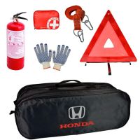 Набор автомобилиста Honda легковой черный 01-062-Л