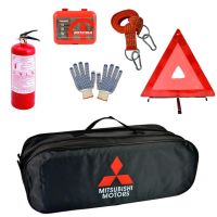 Набор автомобилиста Mitsubishi легковой черный 01-069-Л