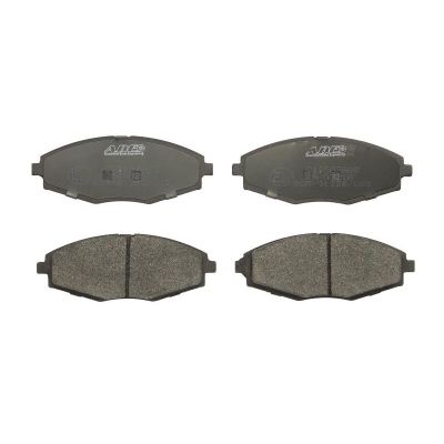 Тормозные колодки ABE  C10007ABE