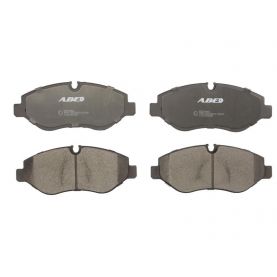 Гальмівні колодки ABE C1M045ABE Гальмівні колодки ABE C1M045ABE