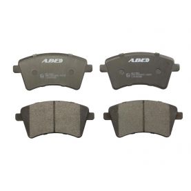 Гальмівні колодки ABE C1R042ABE Гальмівні колодки ABE C1R042ABE
