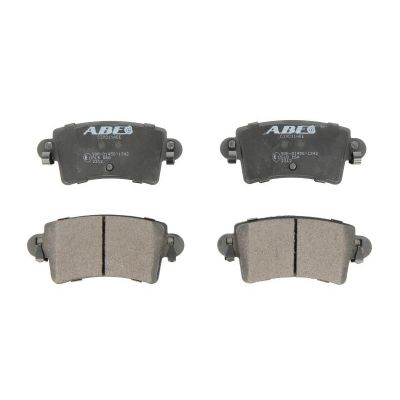 Тормозные колодки ABE C2X011ABE