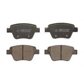 Гальмівні колодки ABE C2W029ABE Гальмівні колодки ABE C2W029ABE