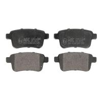 Тормозные колодки ABE C2R012ABE