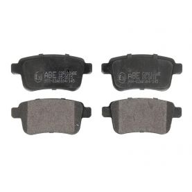 Гальмівні колодки ABE C2R012ABE Гальмівні колодки ABE C2R012ABE
